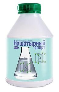 Нашатырный спирт 500мл, для подкормки и защиты растения от вредителей ВХ [12]
