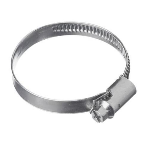 Хомут червячный Spark Lux 70-90мм РХ [120/240]
