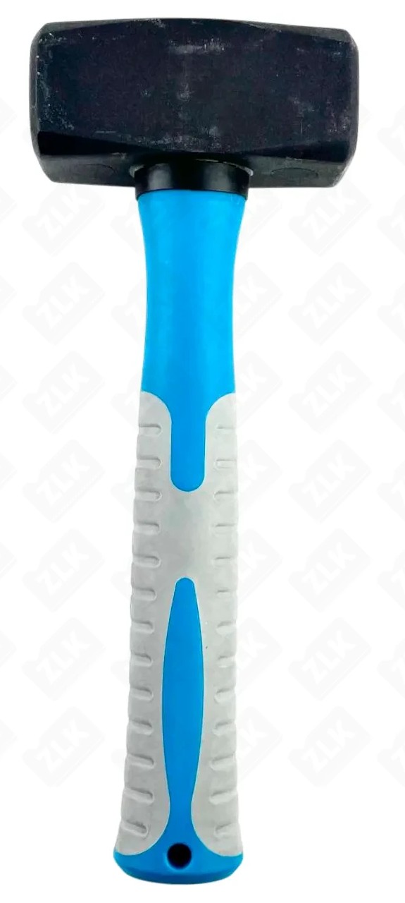 Кувалда с пластиковой ручкой X-Pert 1000гр, РХ [24]